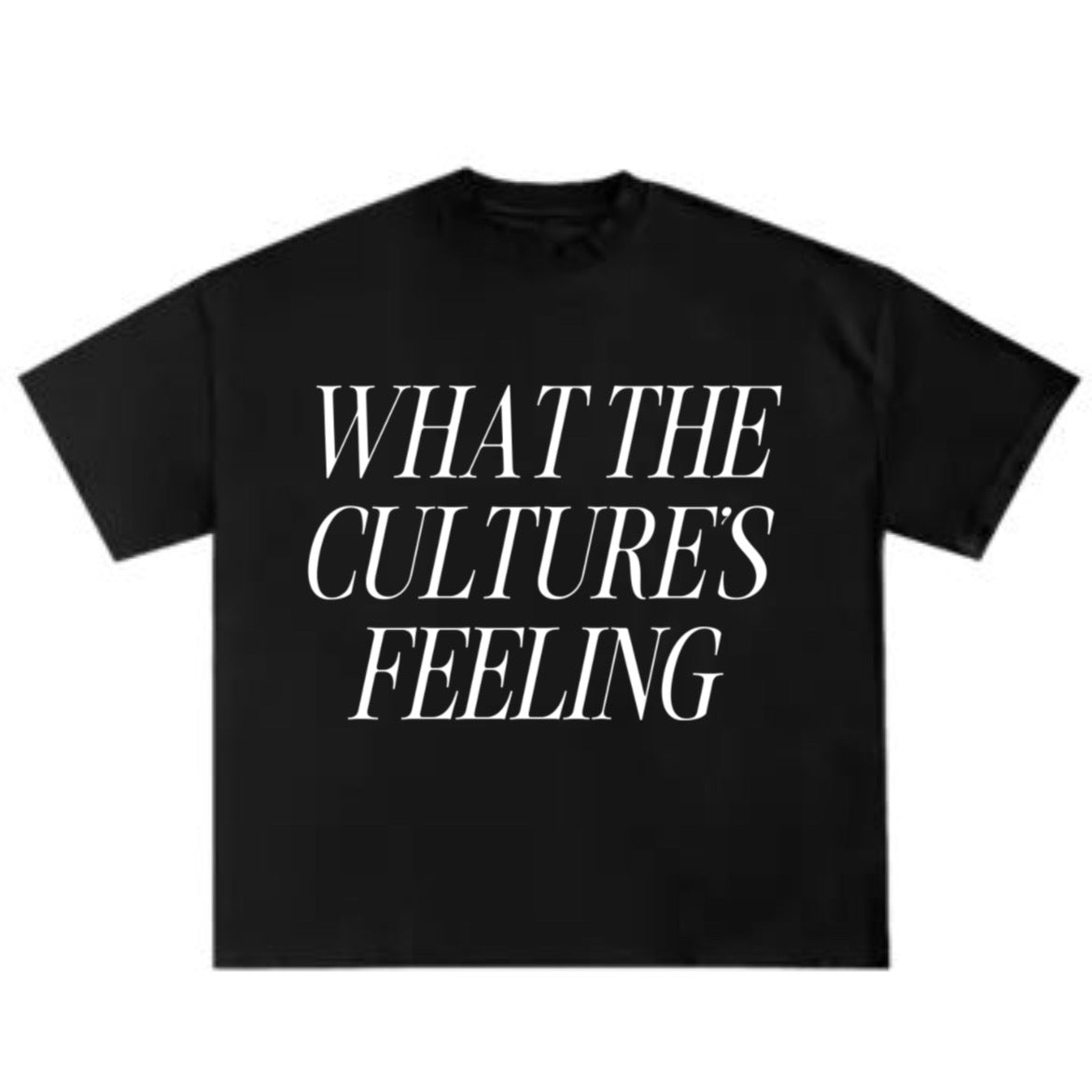 What The Culture’s Feeling