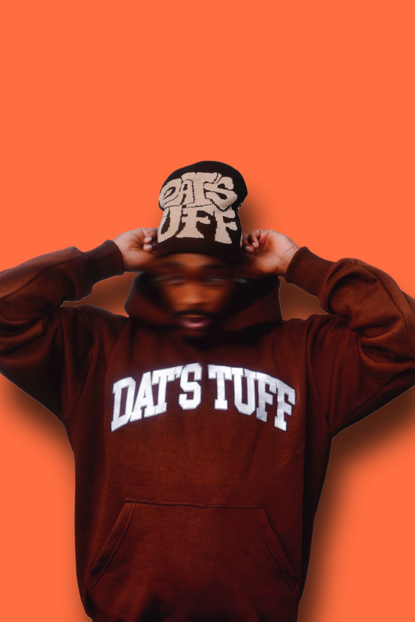 Dat's Tuff Beanies