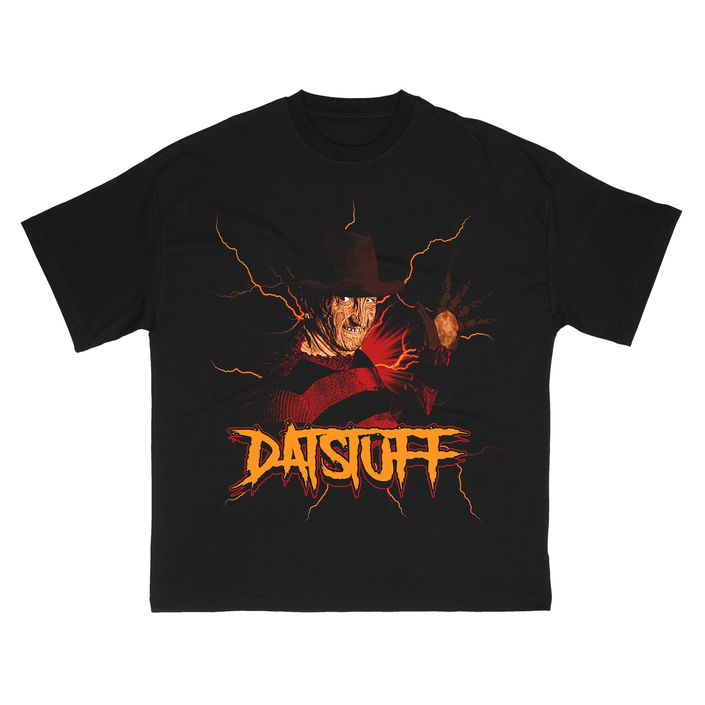 Freddy Tuff Tee