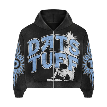 BLACK SOLAR FLEX SWEAT SUIT