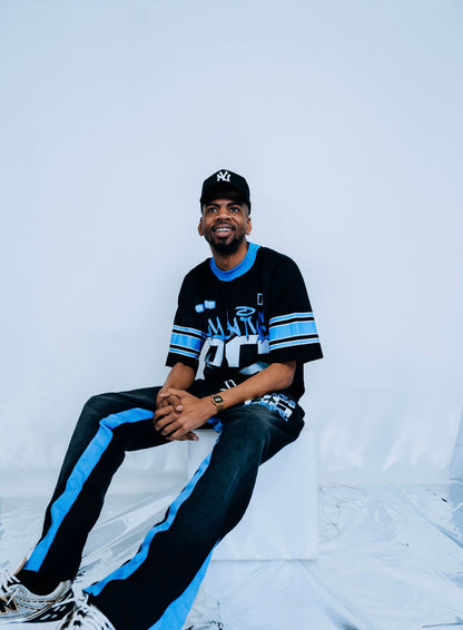 Blue/Black O.D.T.S Set