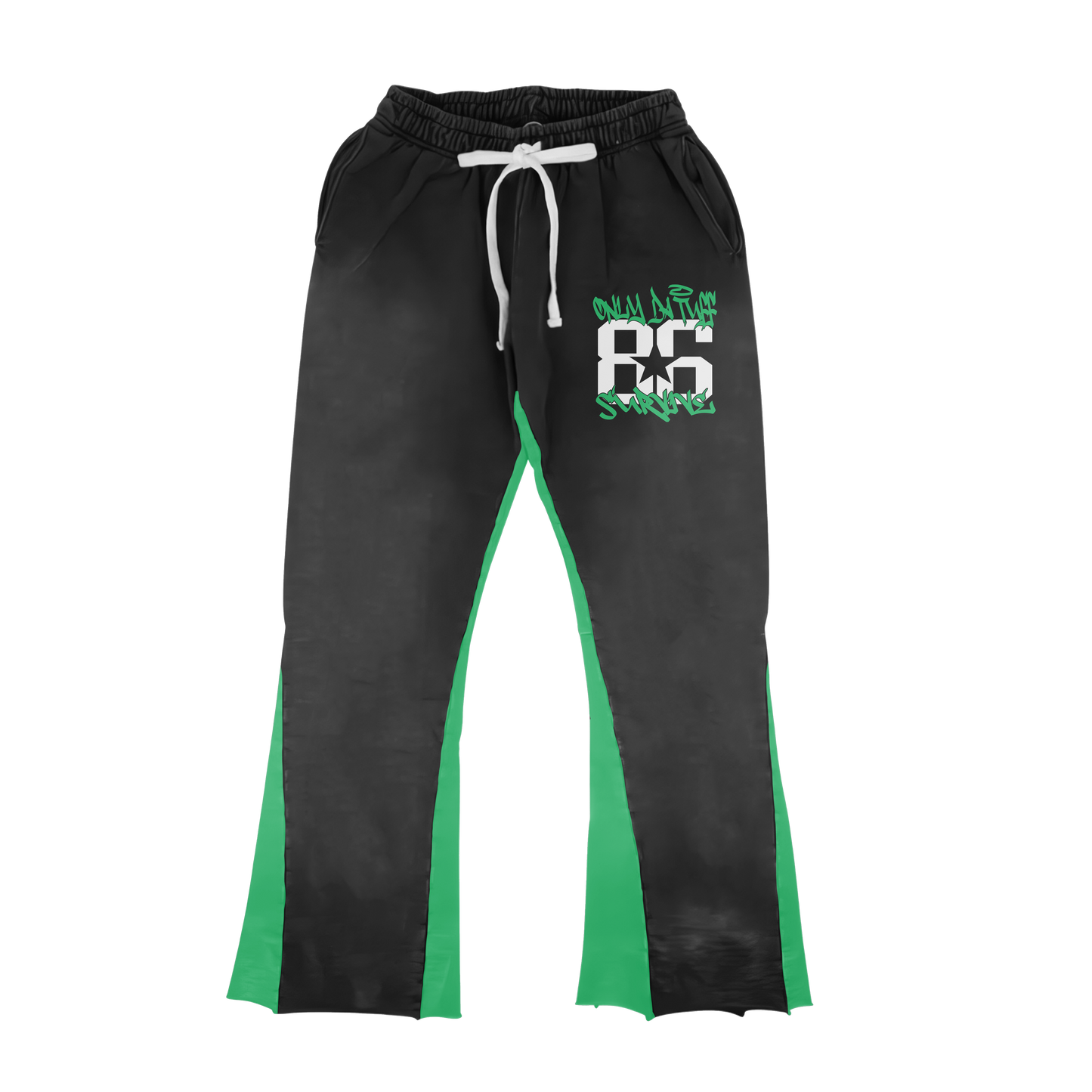 Green/Black O.D.T.S Set