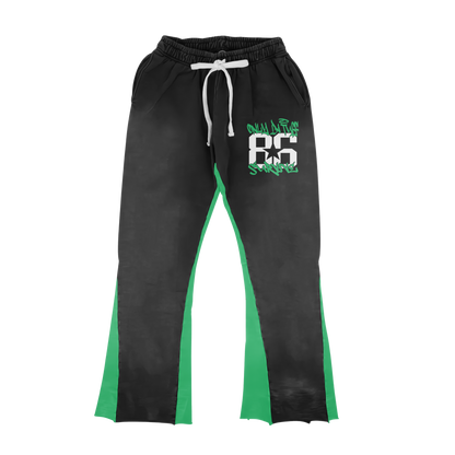 Green/Black O.D.T.S Set