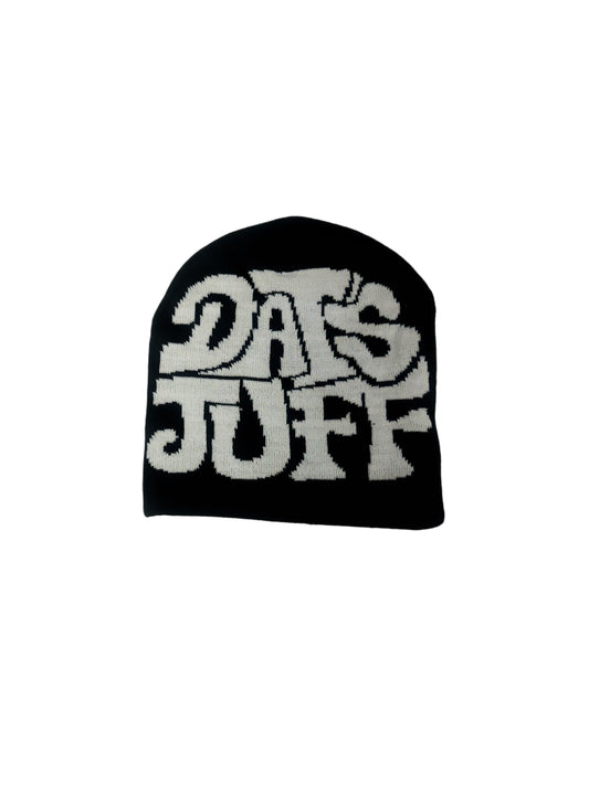 Dat's Tuff Beanies