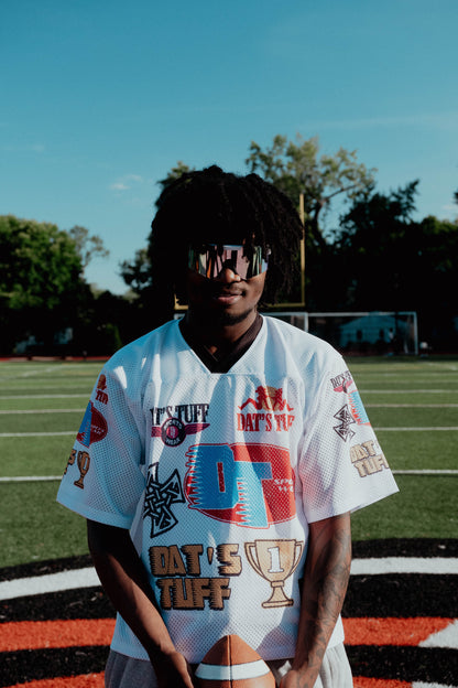 Dat’s Tuff “9” Jersey