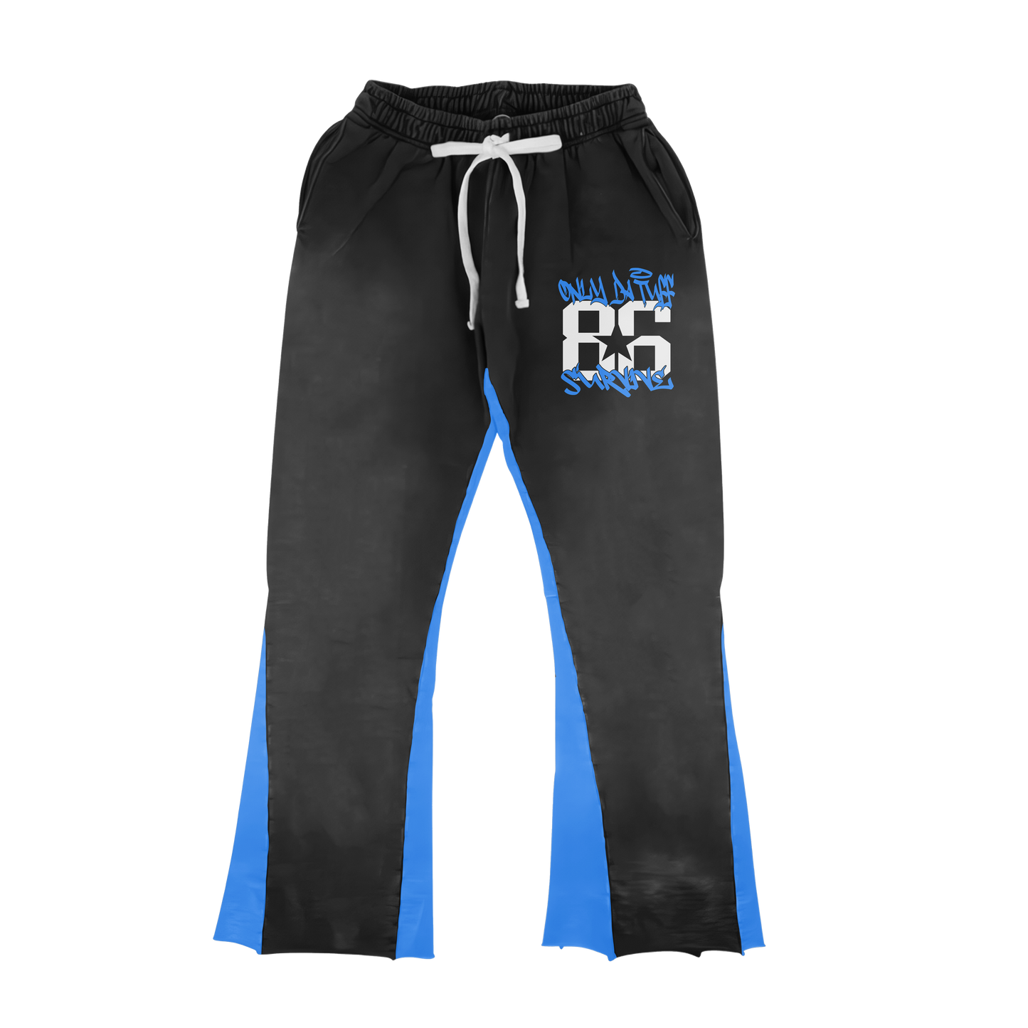 Blue/Black O.D.T.S Set