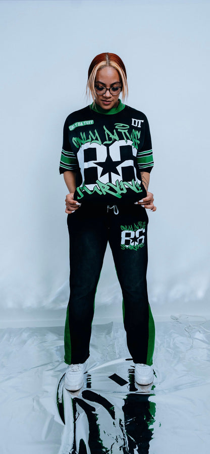 Green/Black O.D.T.S Set