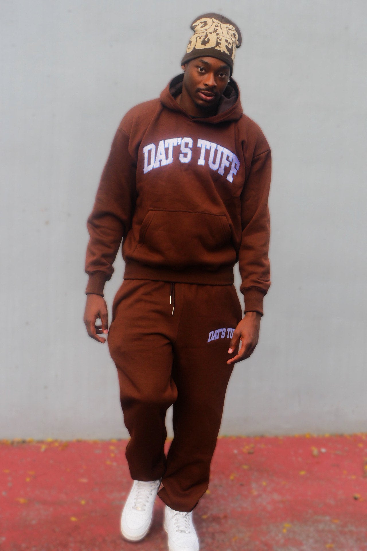 Silk lined Sweat Suit (Hoodie & Pants)