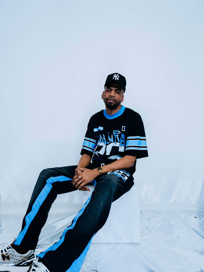 Blue/Black O.D.T.S Set