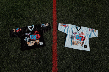 Dat’s Tuff “9” Jersey