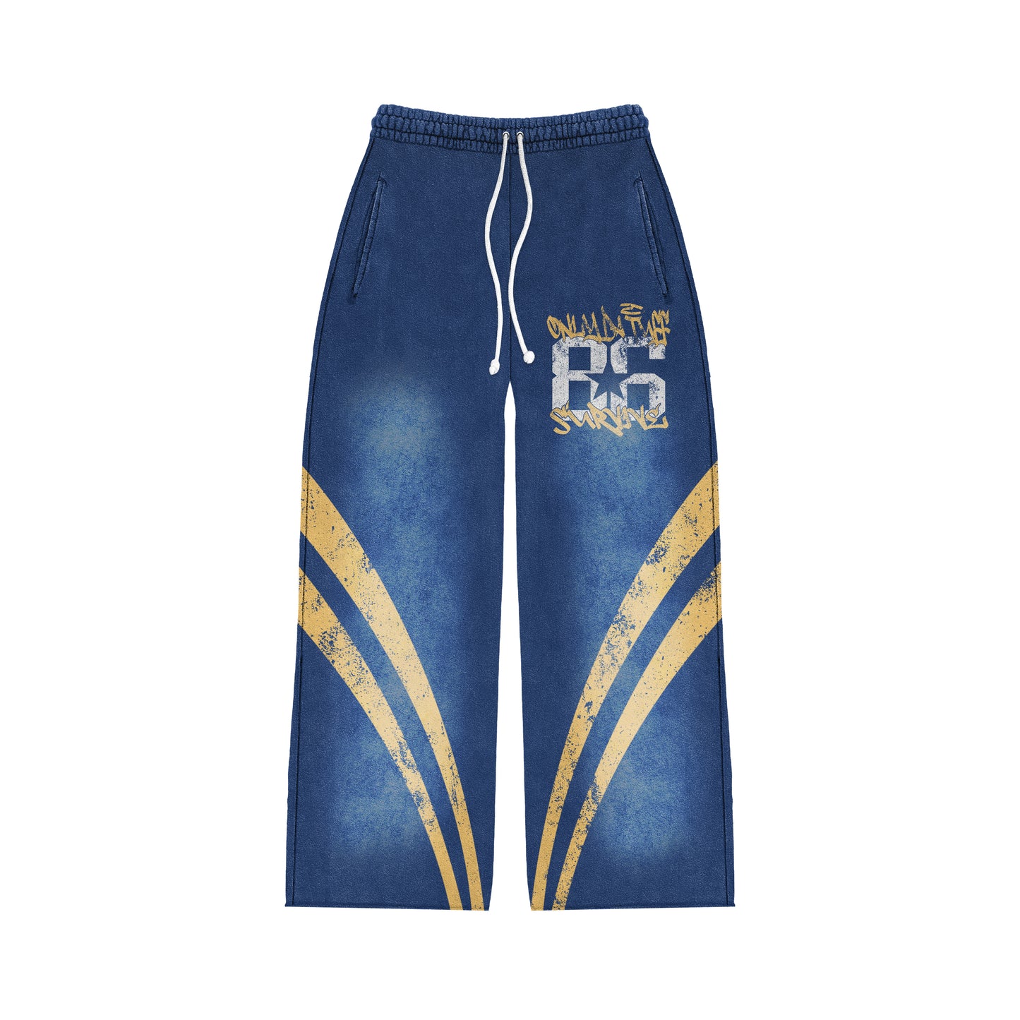 Blue/Yellow O.D.T.S Set