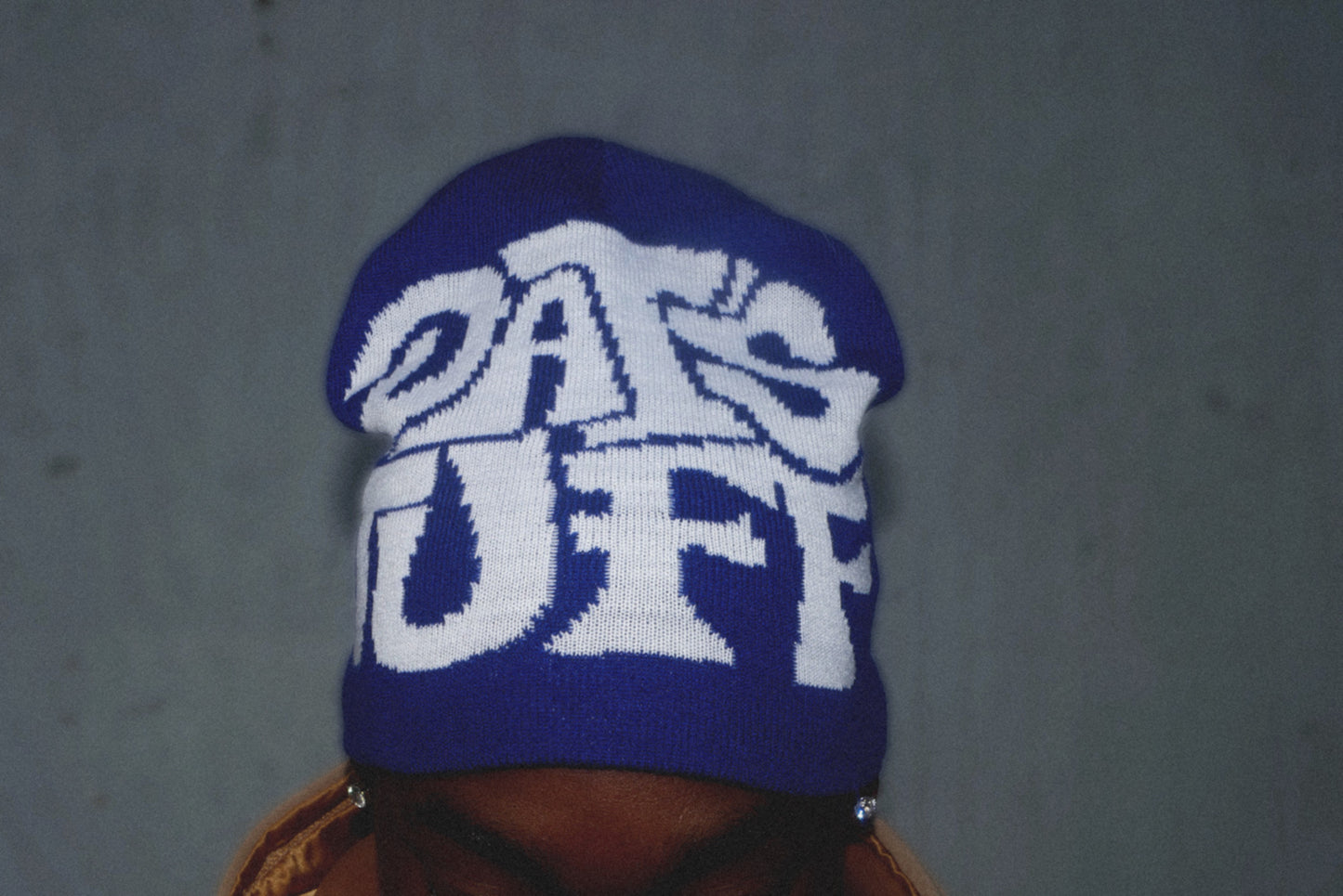 Dat's Tuff Beanies