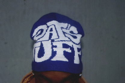 Dat's Tuff Beanies