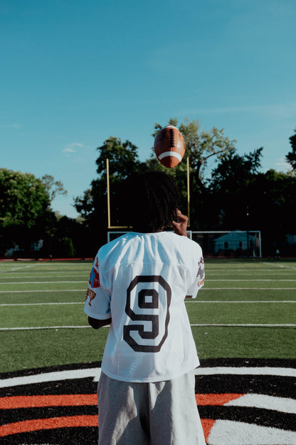 Dat’s Tuff “9” Jersey