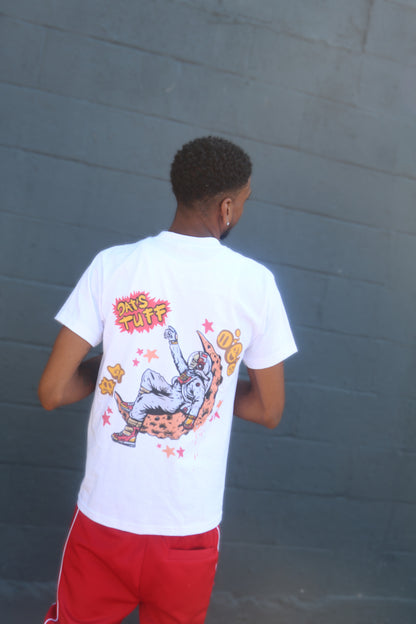 Astronaut Tuff Tee