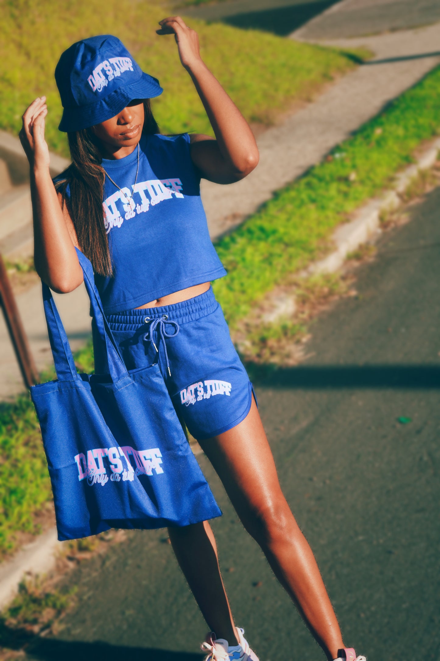 Dat’s Tuff Two Piece