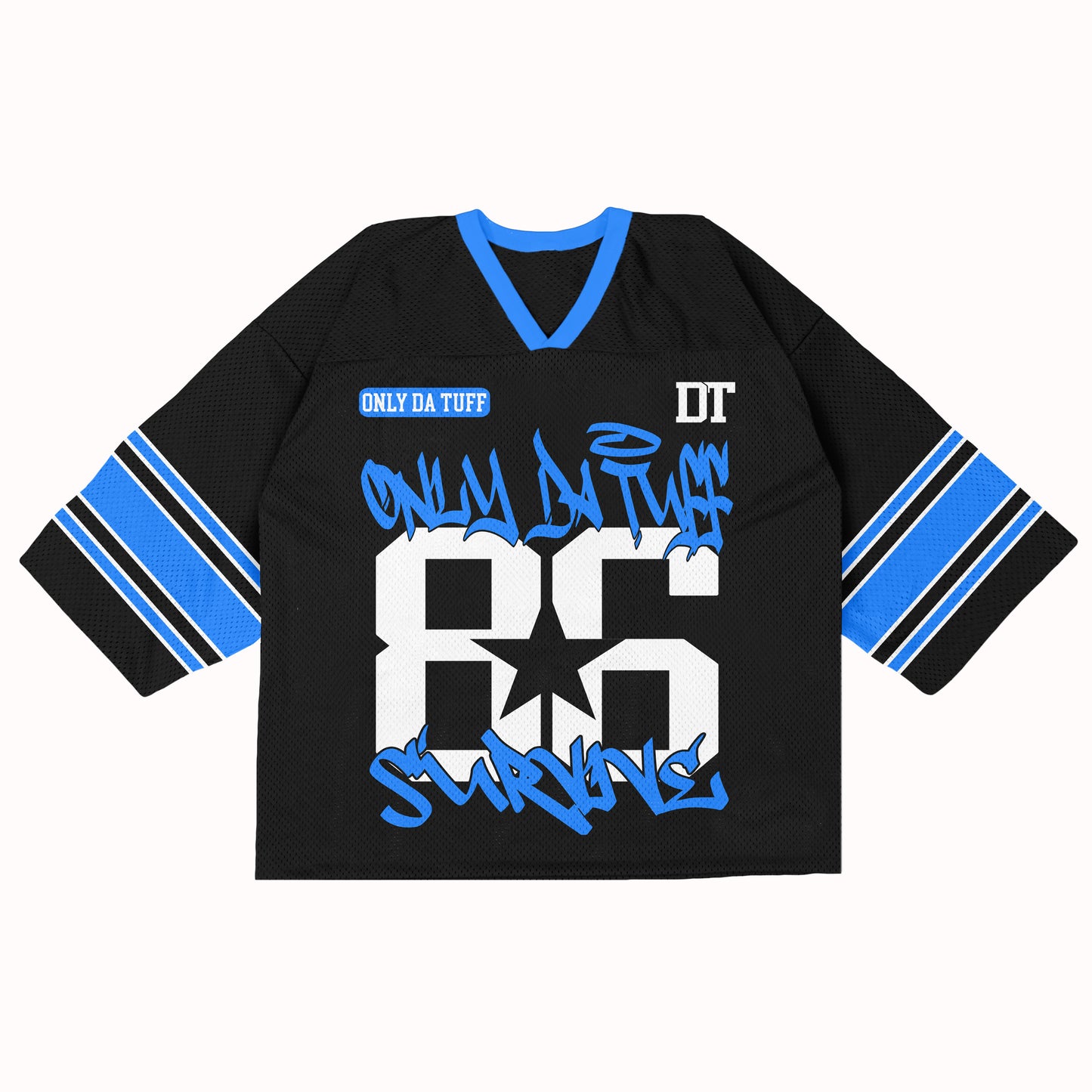 Blue/Black O.D.T.S Set