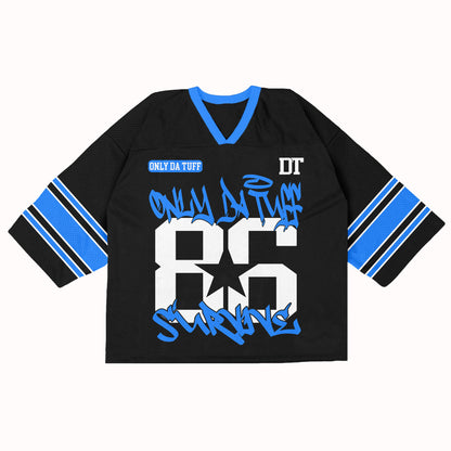 Blue/Black O.D.T.S Set