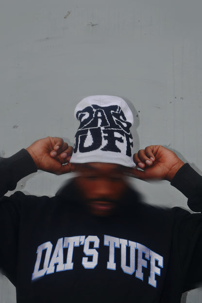 Dat's Tuff Beanies