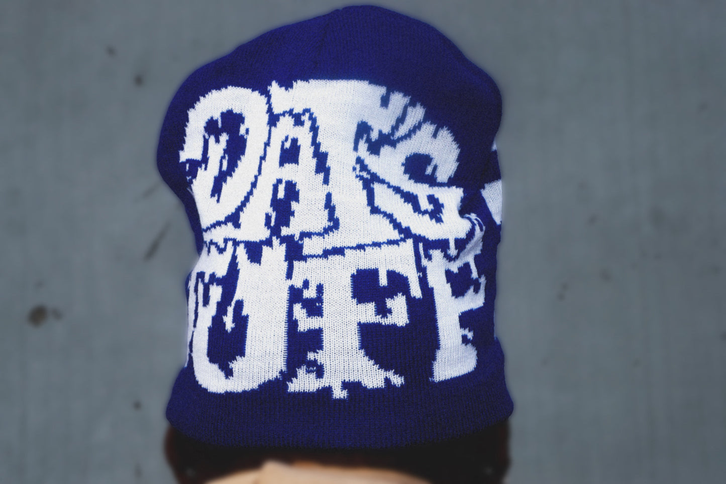 Dat's Tuff Beanies