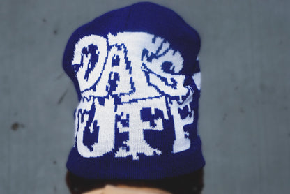 Dat's Tuff Beanies