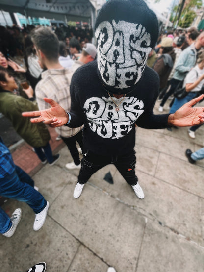 Dat’s Tuff Mohair Beanie