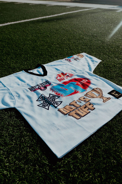 Dat’s Tuff “9” Jersey