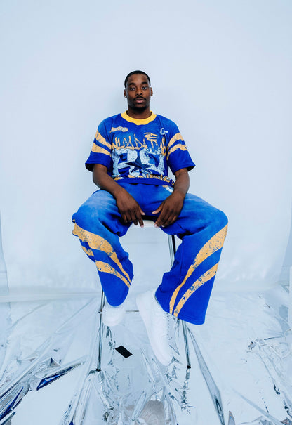 Blue/Yellow O.D.T.S Set