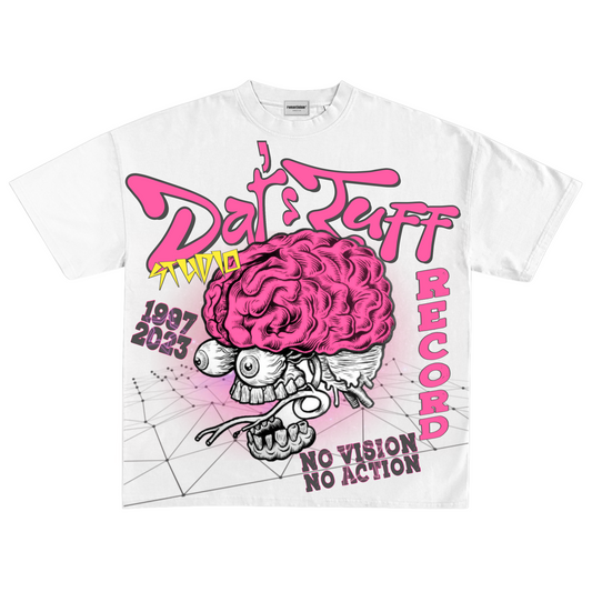 No Vision No Action Tee