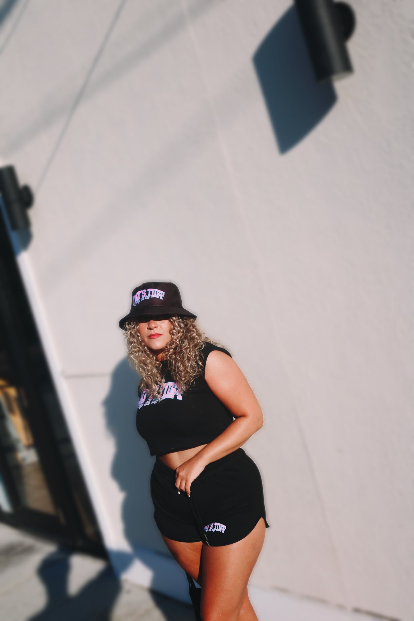 Dat’s Tuff Two Piece