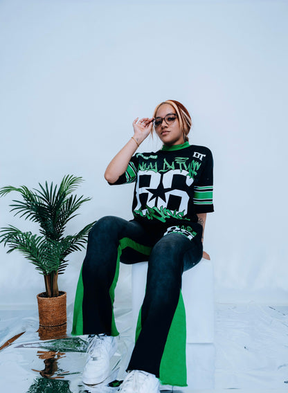 Green/Black O.D.T.S Set