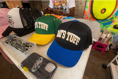 Dat’s Tuff Baseball Hats