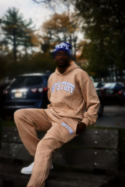Silk lined Sweat Suit (Hoodie & Pants)