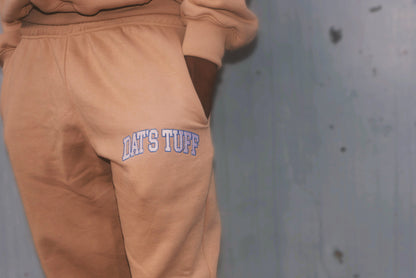 Silk lined Sweat Suit (Hoodie & Pants)