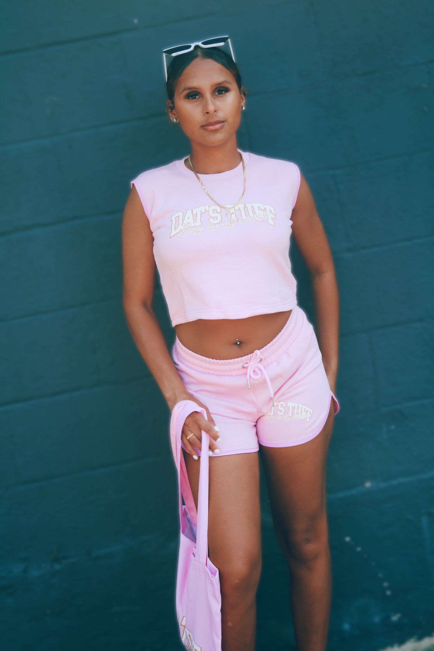 Dat’s Tuff Two Piece