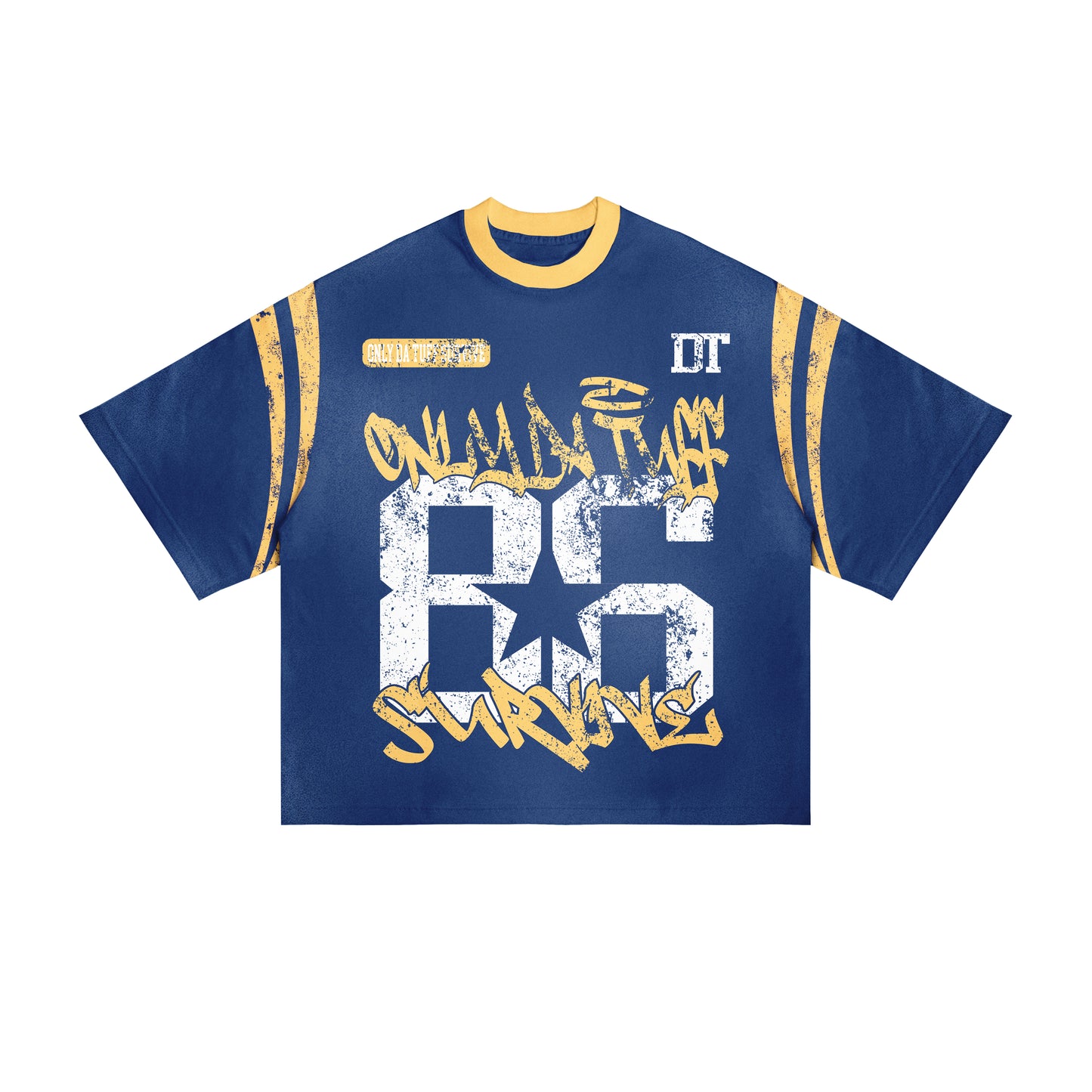 Blue/Yellow O.D.T.S Set