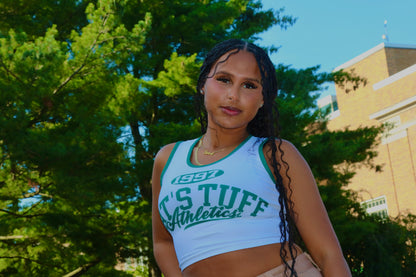 Retro DT Crop Top