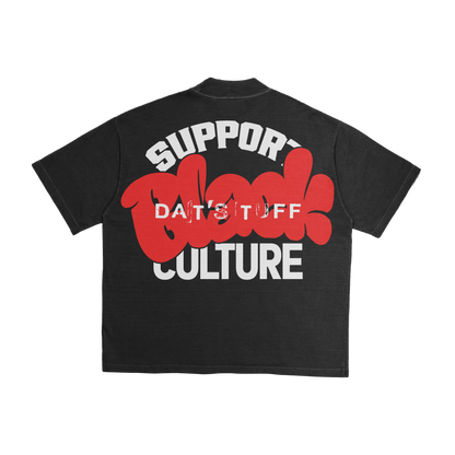 Support Black Culture Tees