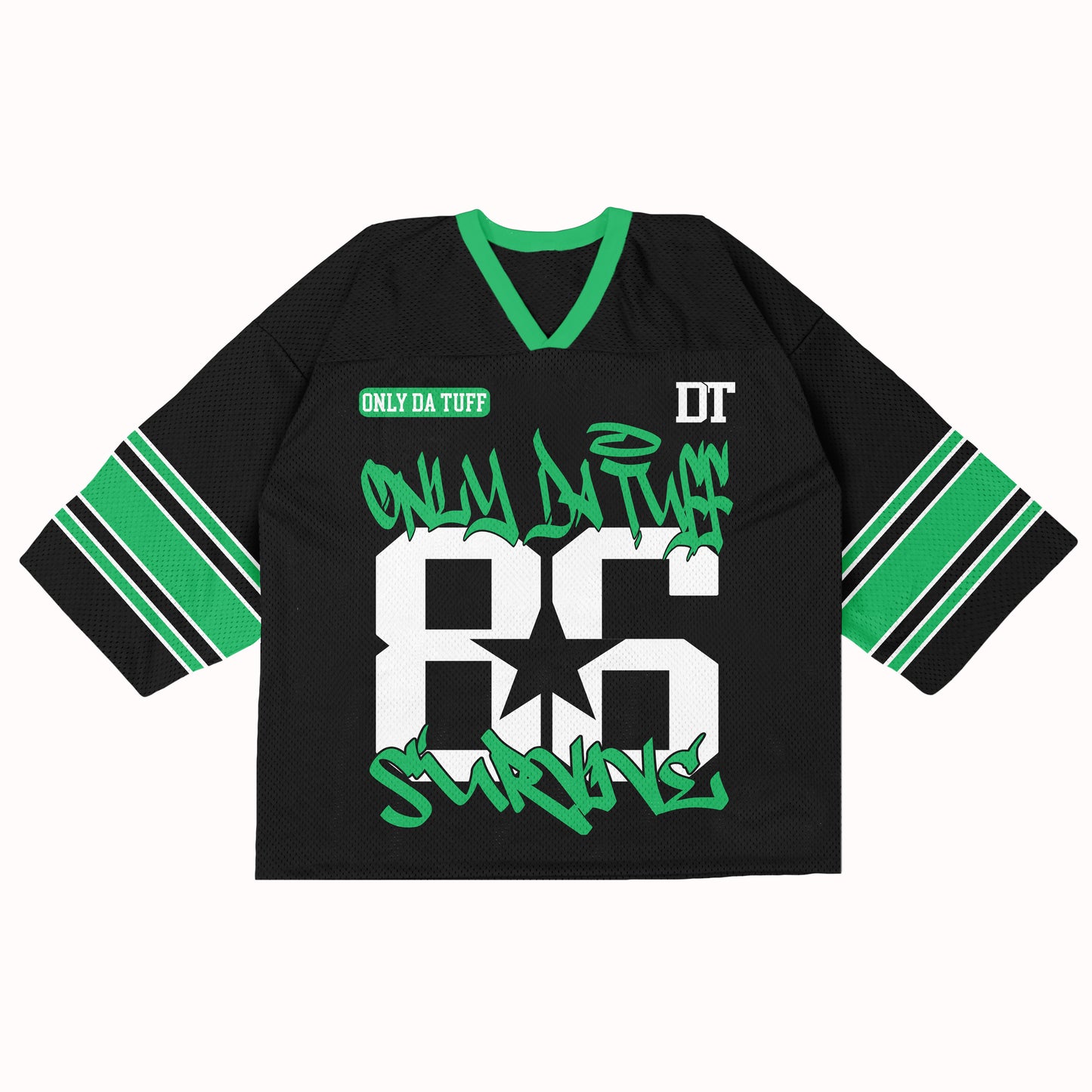 Green/Black O.D.T.S Set