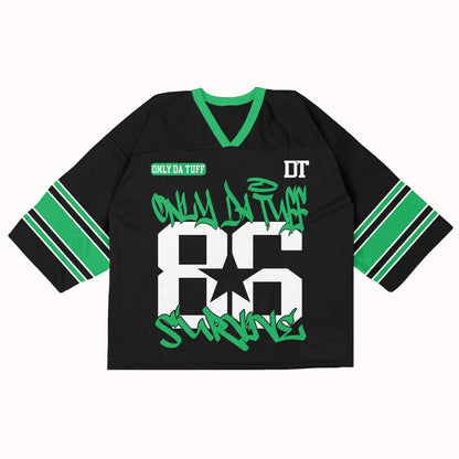 Green/Black O.D.T.S Set