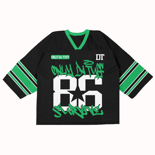 Green/Black O.D.T.S Set