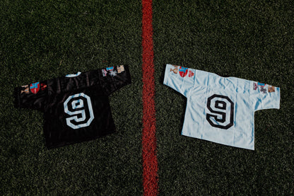 Dat’s Tuff “9” Jersey