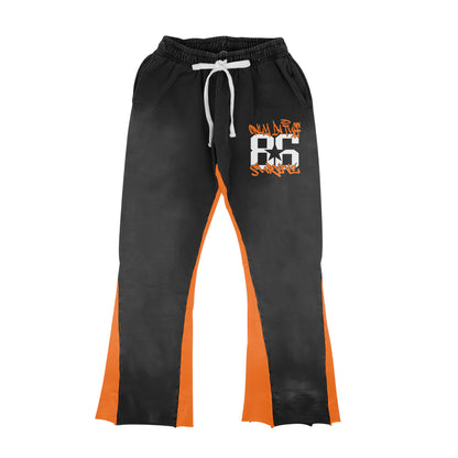 Black/Orange O.D.T.S Set