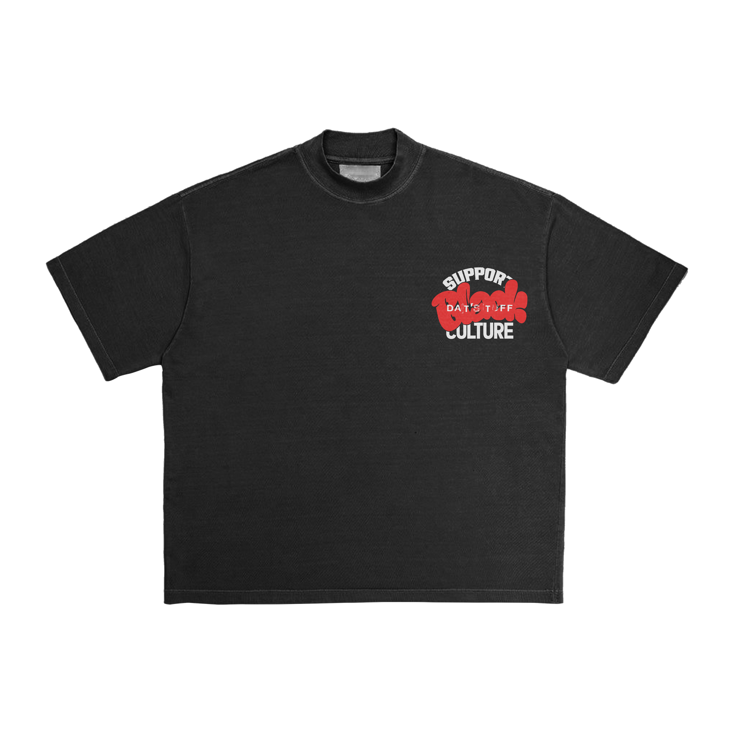 Support Black Culture Tees
