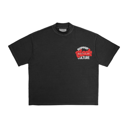 Support Black Culture Tees