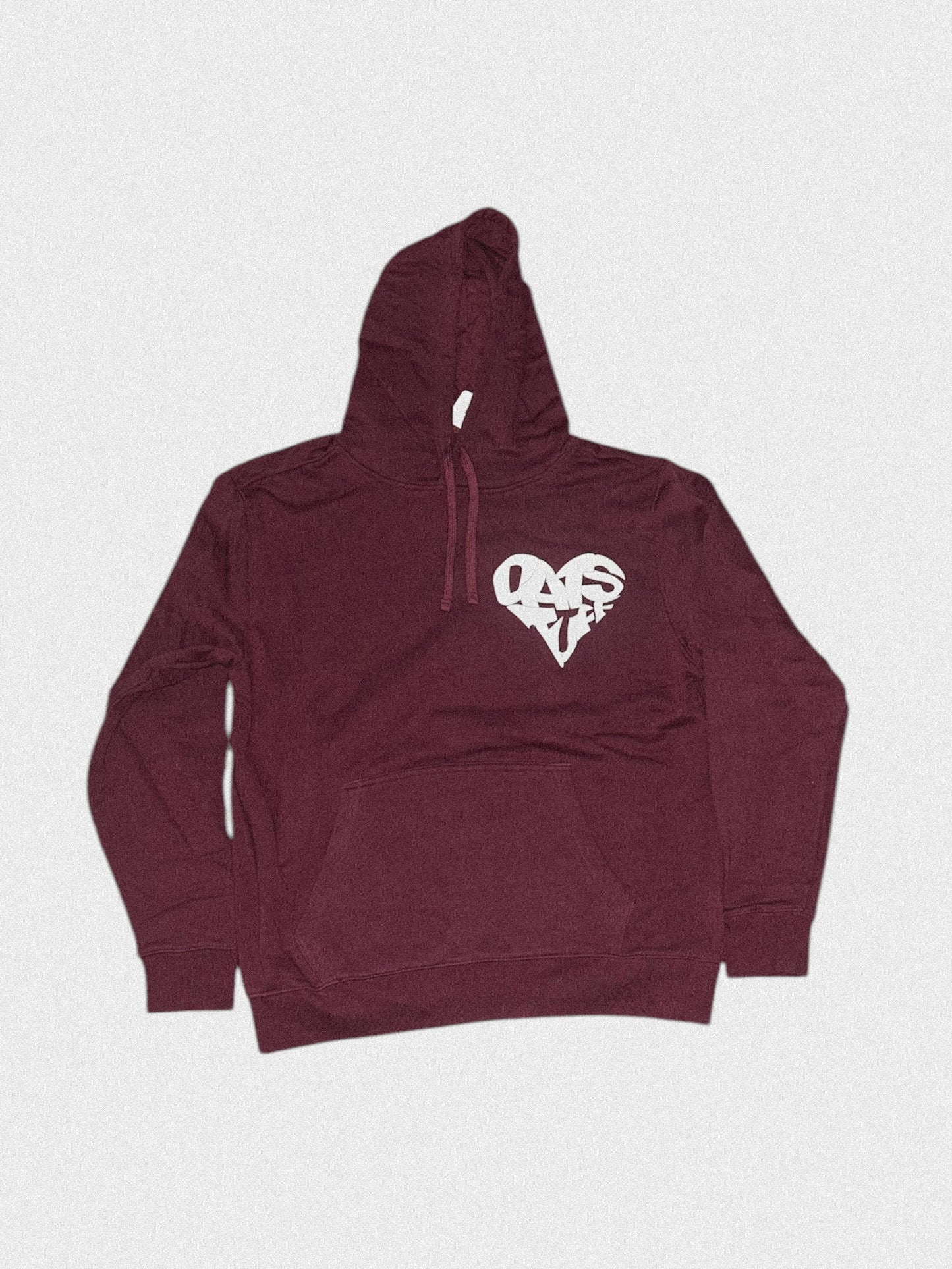 Heart Logo Hoodies