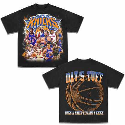 Once A Knick Always A Knick