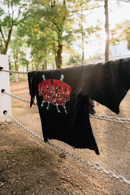 Dat's Tuff Tour Tee