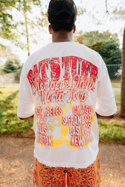 Dat's Tuff Tour Tee