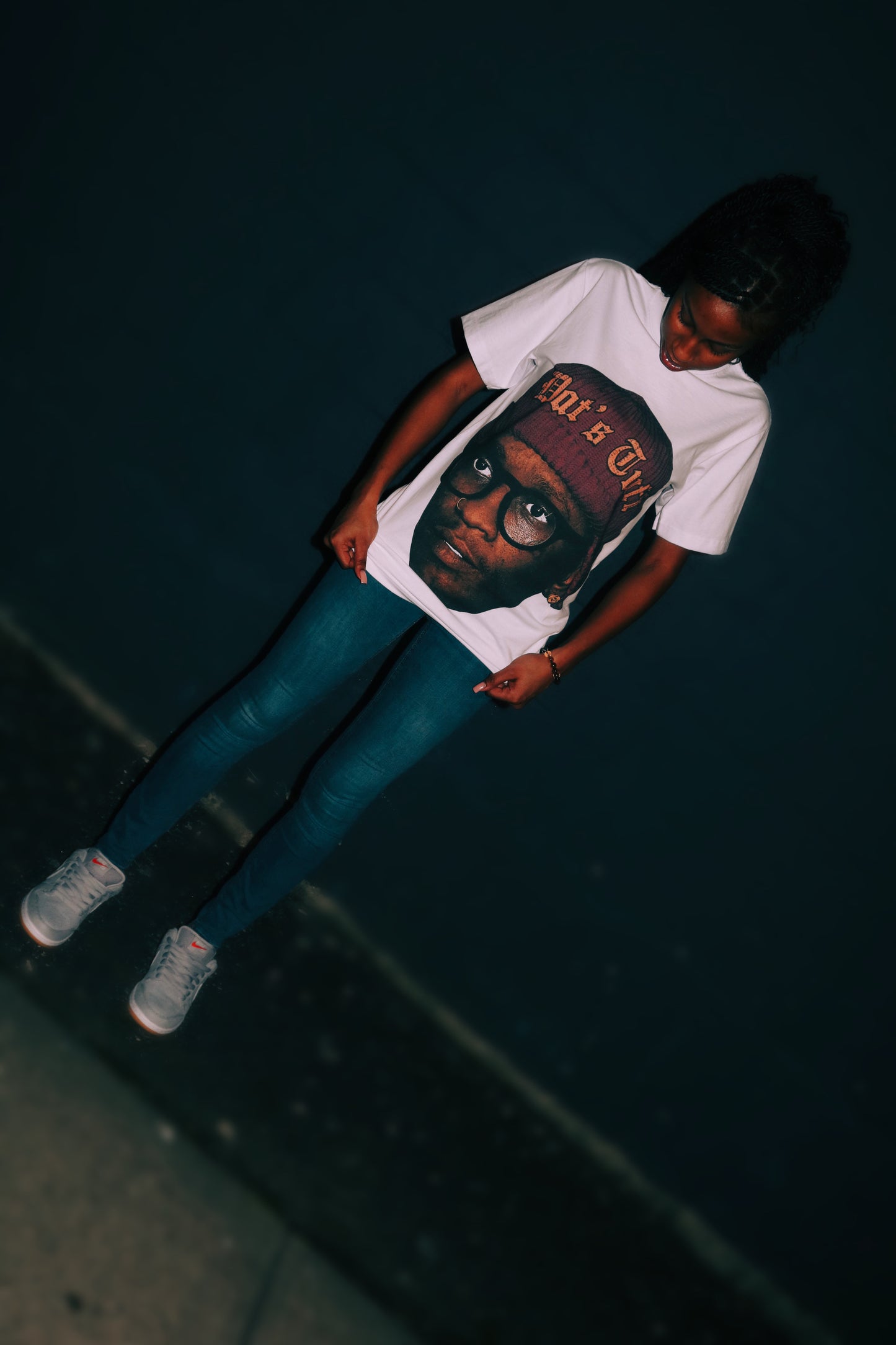 Thugga Tuff Tee